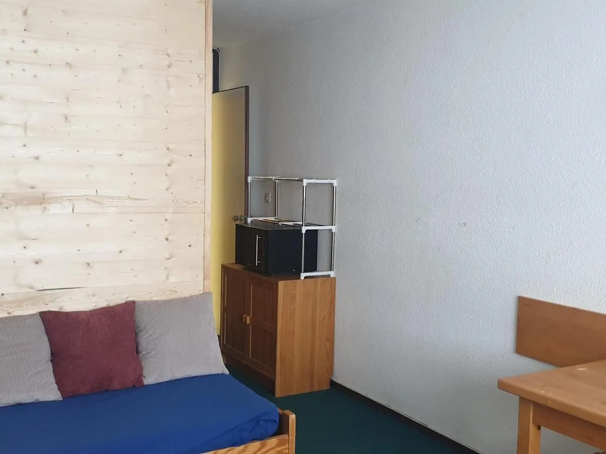 Studio Fonctionnel Au Pied Des Pistes Avec Vue Sur Le Mont Blanc - Fr-1-181-2616 拉普拉涅 0*,